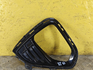 бампер передний Chevrolet TrailBlazer 3 поколение 2022, 1.3 л., L3T, бензин, АКПП, черный, внедорожник 5 дв., передний привод, 42793830