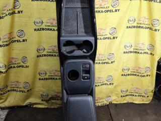 консоль салона Ford Mustang Mach-E 1 поколение 2021, электро, АКПП, внедорожник 5 дв., задний привод