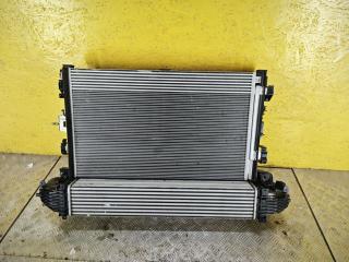 кассета радиаторов Chevrolet Equinox 3 поколение [рестайлинг] 2022, 1.5 л., бензин, АКПП, белый, передний привод, 84847896