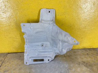 тепловой экран моторного отсека Chevrolet TrailBlazer 3 поколение 2022, 1.3 л., L3T, бензин, АКПП, черный, внедорожник 5 дв., передний привод