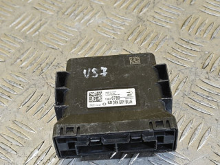 Блок управления бесключевым доступом Buick Encore GX 1 поколение 2020, 1.2 л., бензин, АКПП, серый, 13536789