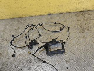 проводка бампера Jeep Grand Cherokee 5 поколение 2022, 3.6 л., бензин, АКПП, белый, полный привод