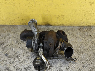 турбина Opel Zafira 2 поколение (B) [рестайлинг] 2008, 1.9 л., дизель, МКПП, 55205483