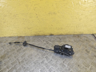 замок двери передней правой Ford Mustang Mach-E 1 поколение 2021, электро, АКПП, белый, внедорожник 5 дв., задний привод, LJ8B-R219A64-CJ