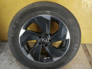 диск литой Nissan Rogue T33 [рестайлинг] 2024, 1.5 л., бензин, АКПП, внедорожник 5 дв., полный привод