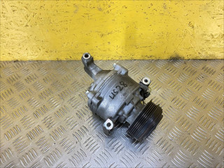 компрессор кондиционера Chevrolet TrailBlazer 3 поколение 2022, 1.3 л., L3T, бензин, АКПП, черный, внедорожник 5 дв., передний привод, 60006030