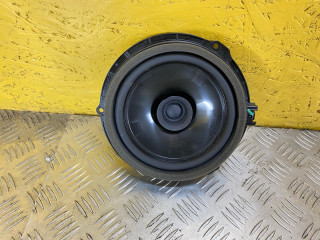 динамик Ford Mustang Mach-E 1 поколение 2021, электро, АКПП, белый, внедорожник 5 дв., задний привод, LJ8T18808MA