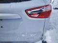 крышка багажника (дверь 3-5) Ford EcoSport 2 поколение B515 [рестайлинг] 2021, 2.0 л., бензин, АКПП, серебристый, хетчбэк 5 дв., полный подключаемый привод - фото №5