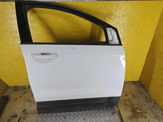 дверь передняя правая Ford Edge 2 поколение CD539 [рестайлинг] 2020, 2.0 л., бензин, АКПП, белый, передний привод