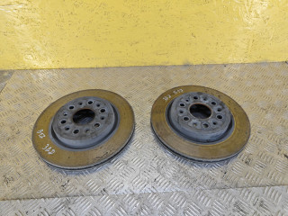 диск тормозной задний Cadillac XT6 1 поколение 2022, 3.6 л., бензин, АКПП, внедорожник 5 дв., полный подключаемый привод