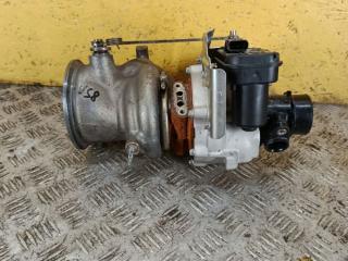 турбина Buick Envision 2 внедорожник 5дв 2021, 2.0 л., LSY, бензин, АКПП, белый, внедорожник 5 дв., 55516371