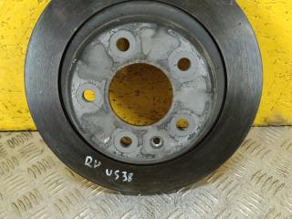 диск тормозной задний Chevrolet Equinox 3 поколение [рестайлинг] 2023, 1.5 л., бензин, АКПП, синий, внедорожник 5 дв., передний привод