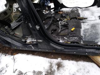 порог правый Chevrolet Bolt EUV 1 поколение 2023, электро, передний привод