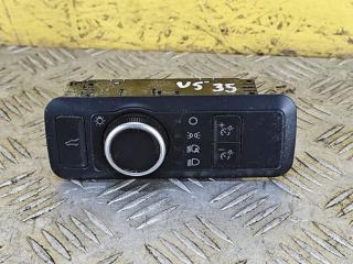 переключатель света Ford Escape 4 поколение CX482 [рестайлинг] 2023, 1.5 л., бензин, АКПП, синий, внедорожник 5 дв., полный подключаемый привод, LJ6T-13D061-CGW