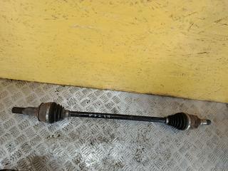 полуось задняя (приводной вал, ШРУС) Chevrolet Traverse 2 поколение 2019, 3.6 л., бензин, АКПП, бежевый, полный привод, 22986520