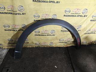 молдинг крыла Ford Mustang Mach-E 1 поколение 2021, электро, АКПП, белый, внедорожник 5 дв., задний привод, LJ8BR286D03AEW, LJ8BR286D03DEW