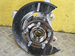 кулак поворотный правый Chevrolet Equinox 3 поколение [рестайлинг] 2022, 1.5 л., бензин, АКПП, белый, передний привод