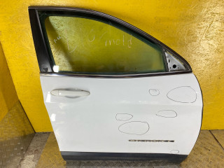 дверь передняя правая Jeep Cherokee 5 поколение [рестайлинг] 2019, 2.4 л., бензин, АКПП, белый, внедорожник 5 дв., полный привод