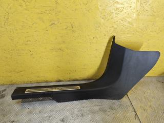 накладка на порог внутренняя GMC Acadia 2 поколение [рестайлинг] 2022, 3.6 л., бензин, АКПП, черный, внедорожник 5 дв., полный подключаемый привод, 84610098