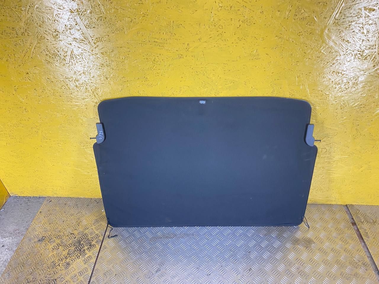 шторка багажника Ford Mustang Mach-E 1 поколение 2021, электро, АКПП, белый, внедорожник 5 дв., задний привод, LJ8B-R42812-AG - фото №1