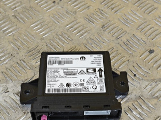 Блок управления бесключевым доступом Jeep Grand Cherokee 5 поколение 2022, 3.6 л., бензин, АКПП, белый, полный привод, P68379519AL