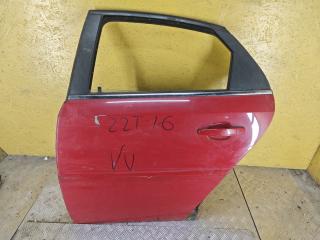 дверь задняя левая Opel Vectra C 2004, хетчбэк 5 дв.