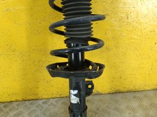 стойка передняя левая Chevrolet Equinox 3 поколение [рестайлинг] 2023, 1.5 л., бензин, АКПП, синий, внедорожник 5 дв., передний привод