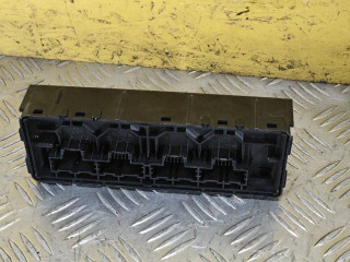 блок управления печки / климат-контроля Chevrolet Equinox 3 поколение 2018, 1.5 л., бензин, АКПП, красный, внедорожник 5 дв., 84422046