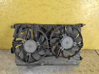 вентилятор радиатора Opel Vectra C 2004, 2.2 л., бензин, 24410989, 9202816