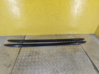 дуги на крышу (рейлинги) Cadillac XT6 1 поколение 2022, 3.6 л., бензин, АКПП, внедорожник 5 дв., полный подключаемый привод, 84587890, 84587891