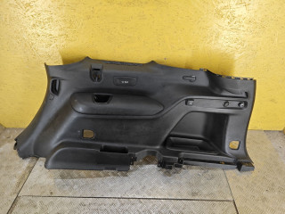 обшивка багажника Jeep Grand Cherokee 5 поколение 2022, 3.6 л., бензин, АКПП, белый, полный привод