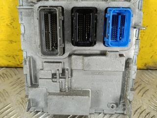 блок управления двигателем Chevrolet Equinox 3 поколение [рестайлинг] 2023, 1.5 л., бензин, АКПП, синий, внедорожник 5 дв., передний привод, 12730808