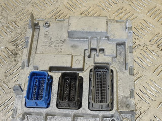 блок управления двигателем Chevrolet Malibu 9 поколение 2017, 1.5 л., LFV, бензин, АКПП, седан, 12691559