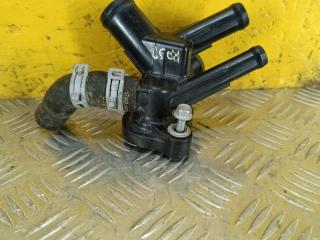 фланец (тройник) системы охлаждения Chevrolet Cruze 2 поколение 2017, 1.4 л., бензин, АКПП, седан, 161022A1