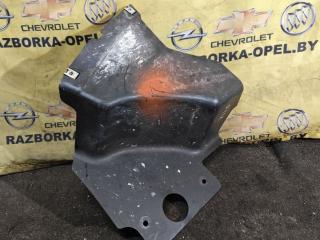 защита днища Ford Edge 2 поколение CD539 [рестайлинг] 2020, 2.0 л., бензин, АКПП, передний привод, KT4B-R111E66-AB