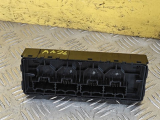 блок управления печки / климат-контроля Chevrolet Equinox 3 поколение 2020, 1.5 л., бензин, АКПП, белый, внедорожник 5 дв., правый руль, 84692734