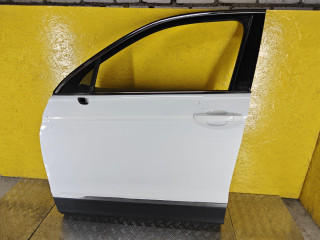 дверь передняя левая Volkswagen Tiguan 2 поколение [рестайлинг] 2021, 2.0 л., бензин, АКПП, передний привод