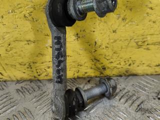 стойка стабилизатора Nissan Rogue T33 2022, 1.5 л., бензин, АКПП, серый, внедорожник 5 дв., полный подключаемый привод