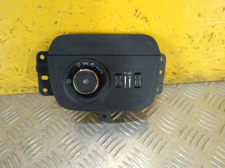 блок управления светом Jeep Grand Cherokee 5 поколение 2022, 3.6 л., бензин, АКПП, белый, полный привод, P68365329AB