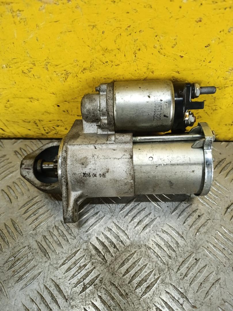 стартер Chevrolet Tracker 3 поколение 2016, 1.8 л., F18D4, бензин, АКПП, внедорожник 5 дв. - фото №1