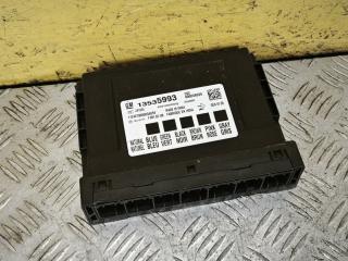 блок комфорта Chevrolet TrailBlazer 3 поколение [рестайлинг] 2025, 1.3 л., бензин, вариатор, внедорожник 5 дв., 13535993