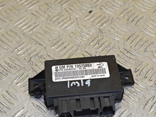 блок управления сиденьем Opel Insignia 1 поколение (A) 2012, 2.0 л., дизель, МКПП, 13575063