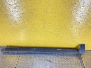 накладка на порог Chevrolet TrailBlazer 3 поколение 2022, 1.3 л., L3T, бензин, АКПП, черный, внедорожник 5 дв., передний привод