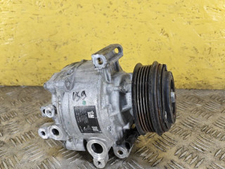 компрессор кондиционера Buick Encore GX 1 поколение 2021, 1.2 л., бензин, АКПП, темно бордовый, внедорожник 5 дв., 60003302