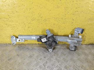 стеклоподъемник передний левый Chevrolet TrailBlazer 3 поколение 2022, 1.3 л., L3T, бензин, АКПП, черный, внедорожник 5 дв., передний привод, 42748829