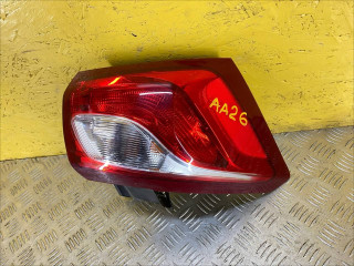 фонарь задний левый Chevrolet Equinox 3 поколение 2020, 1.5 л., бензин, АКПП, белый, внедорожник 5 дв., правый руль, 84769839