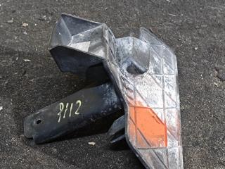 брызговик Ford Edge 2 поколение CD539 [рестайлинг] 2020, 2.0 л., бензин, АКПП, передний привод, FT4B-A104C20-AG