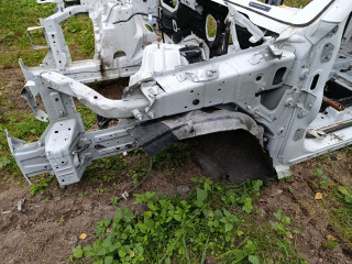 четверть передняя левая Jeep Grand Cherokee 5 поколение 2022, 3.6 л., бензин, АКПП, белый, полный привод