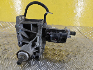 раздаточная коробка Chevrolet Equinox 3 поколение 2020, 1.5 л., бензин, АКПП, белый, полный подключаемый привод, 84453401