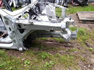 четверть передняя правая Jeep Grand Cherokee 5 поколение 2022, 3.6 л., бензин, АКПП, белый, полный привод